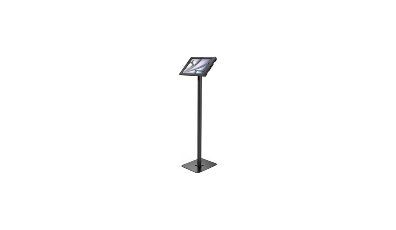 Compulocks stand kit - for tablet - black - Max - recommended for