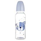 Pullo kapealla kaulalla Canpol Cute Animals 11/841, 250 ml, sininen