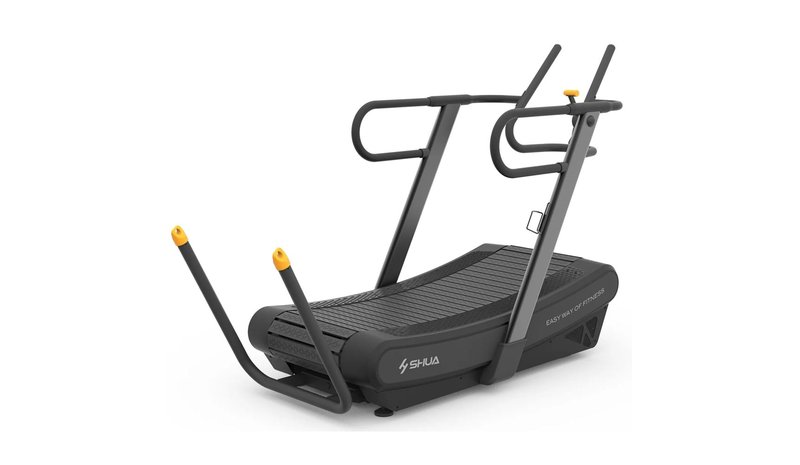 Shua Curve Treadmill, Juoksumatto