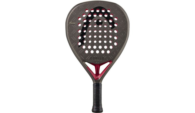 Head Coello Pro 2026, Padelmailat