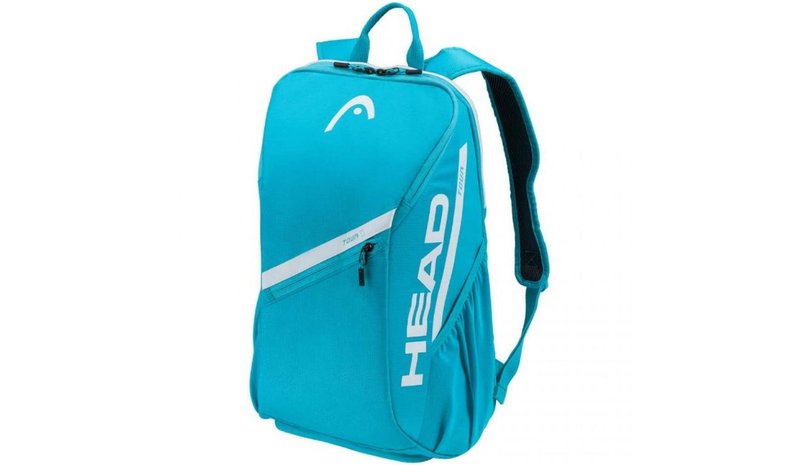 Head Tour Backpack, Padellaukut, Sininen, 25L – kuva 1/1