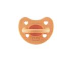 Silikonitutti Chicco PhysioForma Soft Luxe, 2-6kk, oranssi
