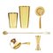 BarProfessional - Speakeasy Baarisetti 5 osaa Kulta – kuva 1