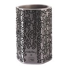 Vacu Vin - Active Viinicooleri Keith Haring Valkoinen/Musta