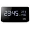 Braun - Digitaalinen Herätyskello 14 cm Musta – kuva 1