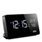 Braun - Digitaalinen Herätyskello 14 cm Musta – kuva 2