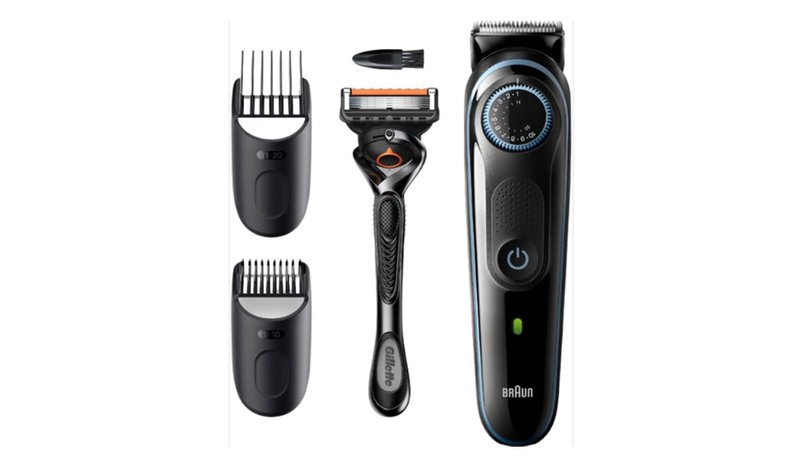 Braun BeardTrimmer Series 3 BT3340, partatrimmeri – kuva 1/1