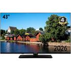 Finlux 43F8.3ECI (43"), LED-televisio