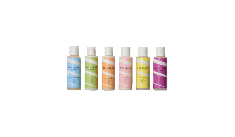 Boucleme Curls Redefined Discovery Kit 100 ml