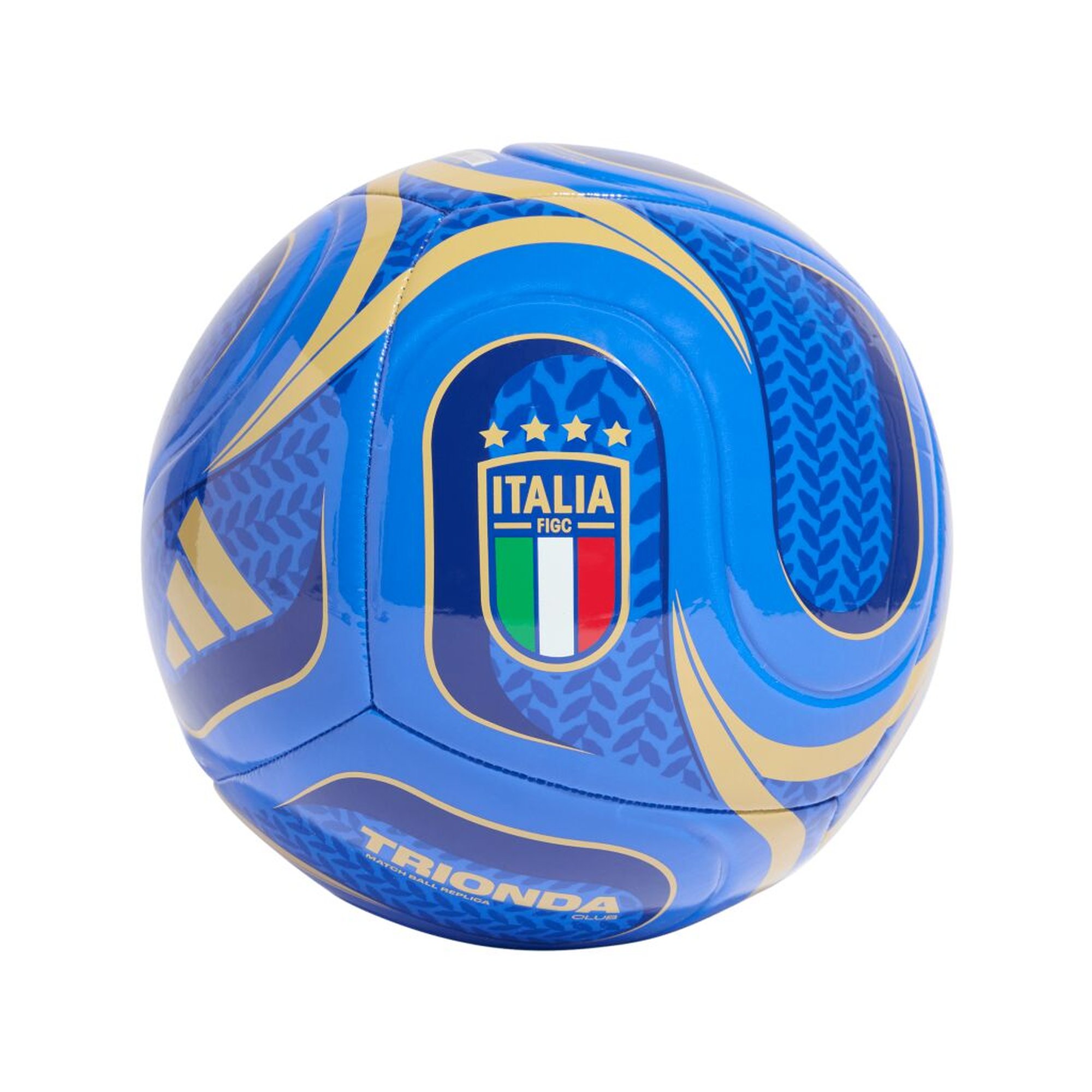 ADIDAS Trionda Italy Home Club Ball - jalkapallo