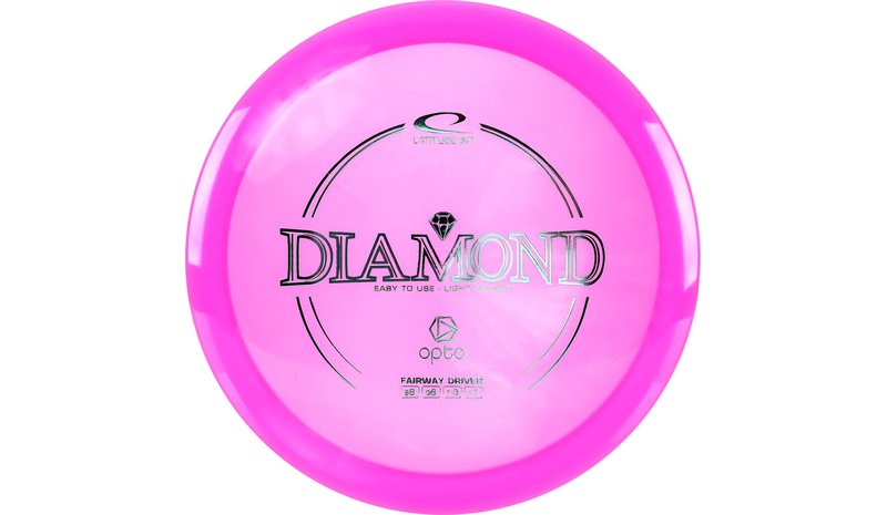 Latitude 64 Diamond Opto draiveri – kuva 1/3