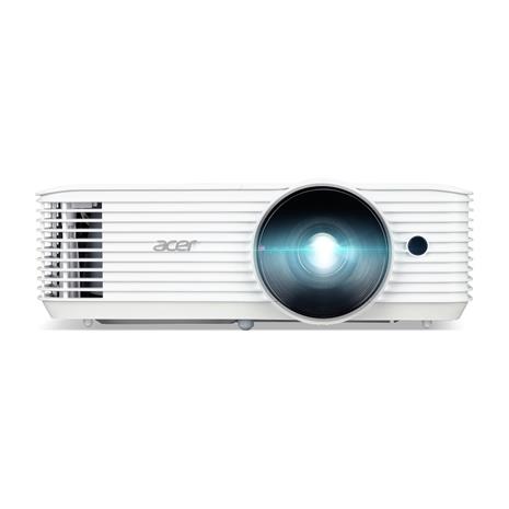 Acer H5386BDi, videotykki