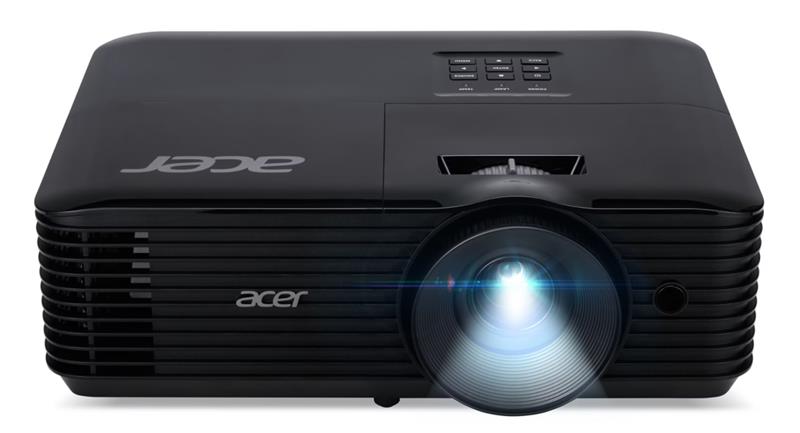Acer H5386BDi, videotykki