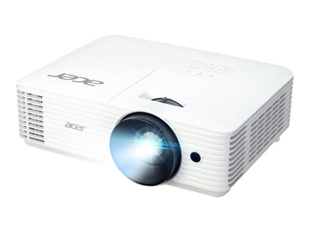 Acer H5386BDi, videotykki