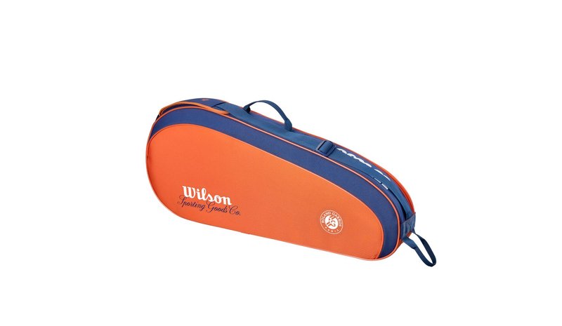 WILSON Roland Garros 2026 Team 3pk bag - mailakassi
