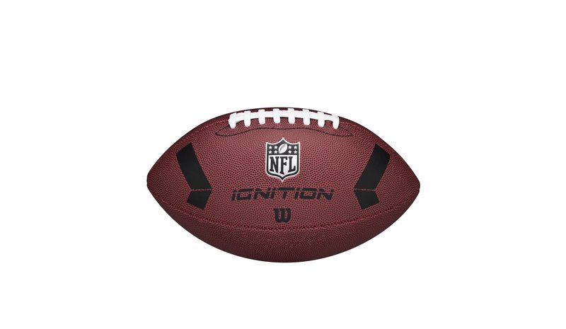 WILSON NFL Ignition Jr - pallo