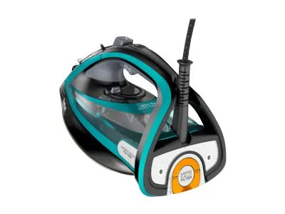 Tefal Ultimate Pure FV9844E0, silitysrauta