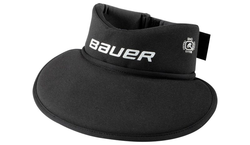 BAUER NLP8 Core Bib Yth - lasten kaulasuoja