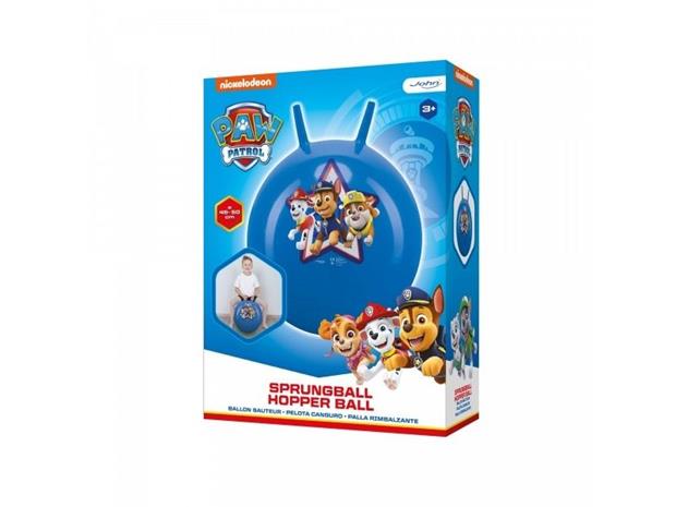 Paw Patrol (Ryhmä Hau), pomppupallo