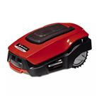 Einhell Freelexo 1200 LCD BT (4326368) 18V 18cm 1200m², robottiruohonleikkuri