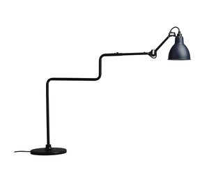 Lampe Gras - 317 Pöytävalaisin Sininen