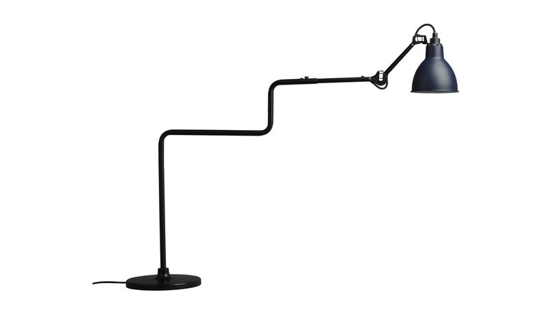 Lampe Gras - 317 Pöytävalaisin Sininen