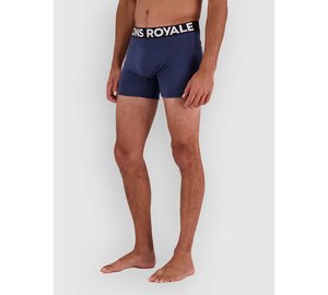 Mons Royale Hold 'Em Shorty Bokserit midnight Miehet