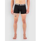 Mons Royale Hold 'Em Shorty Bokserit black Miehet