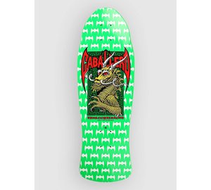 Powell Peralta green white