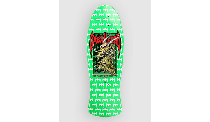 Powell Peralta green white