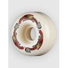 Powell Peralta Dragons 93A V1 Narrow Ride 52mm Renkaat off white