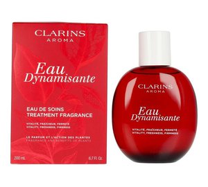 Vartalosuihke Clarins Eau Dynamisante, 200 ml