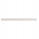 Donau A4/8mm läpinäkyvät clip-on kannet (10 kpl)