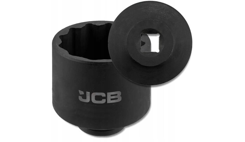 Jcb Deep 12-pisteinen iskupää 3/4 Cr-mo 70mm – kuva 1/1