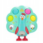Bam Bam Paw Sensory Lelu 16x20x5 cm