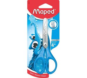 Maped Essentials Pulse 13cm siniset sakset