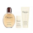 Calvin Klein Obsession For Men vartalonhoitosetti