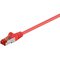 Goobay CAT6 S/FTP, RJ45, 10 m – kuva 1