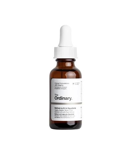 The Ordinary Retinol 0.2% in Squalane (30ml)