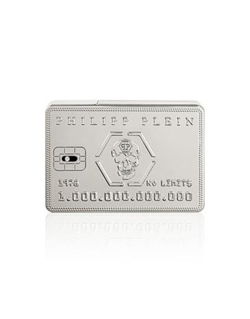 PHILIPP PLEIN No Limits Platinum Eau de Parfum 50 ml
