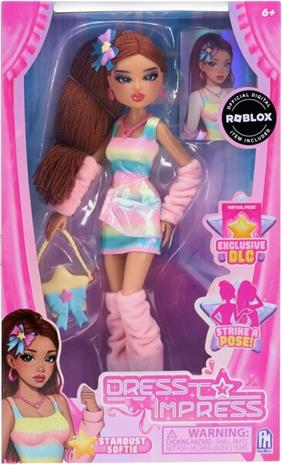 Dress To Impress: Fashion Doll Stardust – kuva 4/7