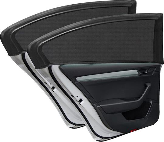 Auton suojus auringolta, 70x52 cm, 2 kpl. – kuva 1/1