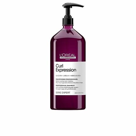 Loreal Curl Expression Gel Shampoo 1500 ml