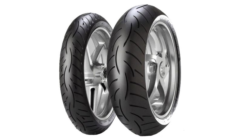 METZELER ROADTEC Z8 INTERACT 120/70 ZR – kuva 1/1