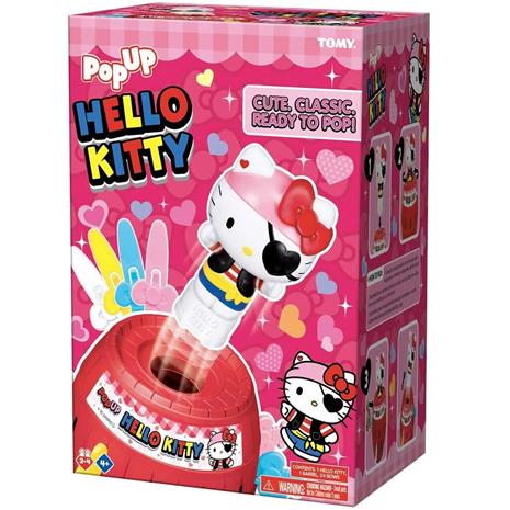 games - Pop-Up Hello Kitty (85-73866)