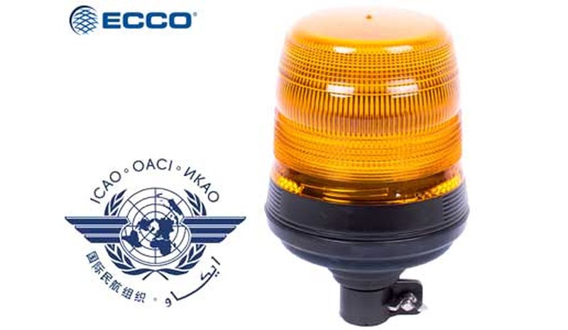 ECCO 134X214MM 10-30V LED-MA