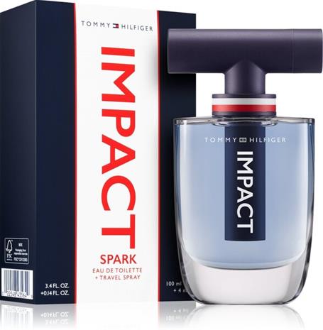 Tommy Hilfiger Impact Spark - EdT 100 ml