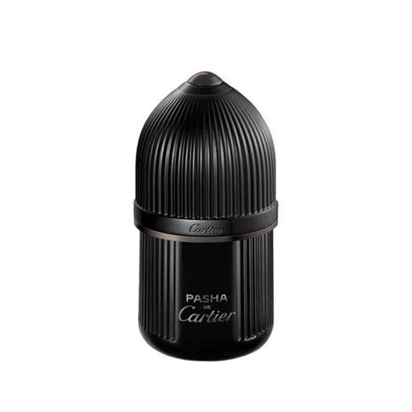 Cartier Pasha Noir Absolu - EdP 50 ml