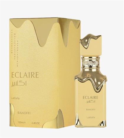 Lattafa Eclaire Banoffi - EdP 100 ml