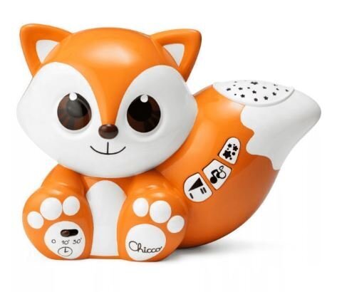 Chicco Foxy Colorful Projection